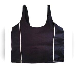 Corset Ribbed  Sports Bra  by WILO NWT Sz XS